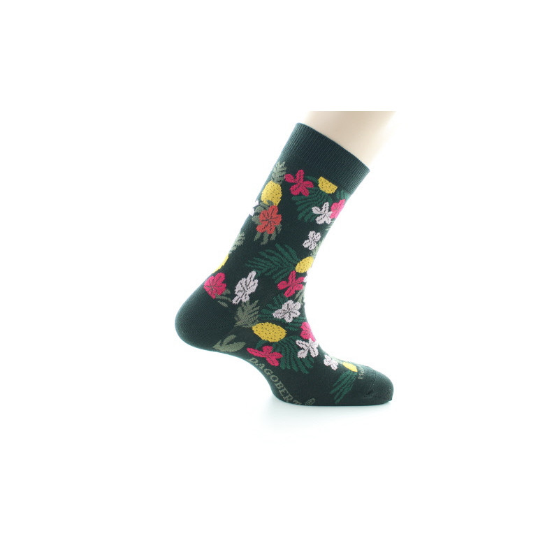 Chaussettes Ananas