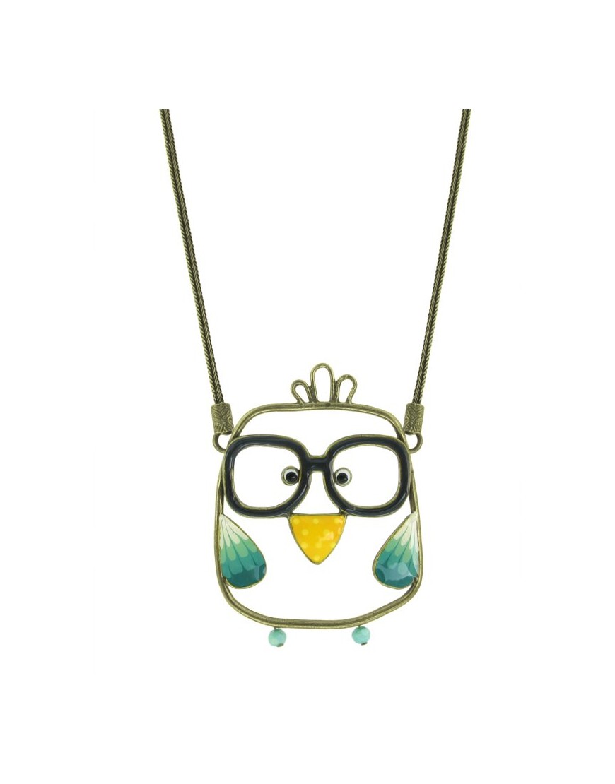 Collier Trombine