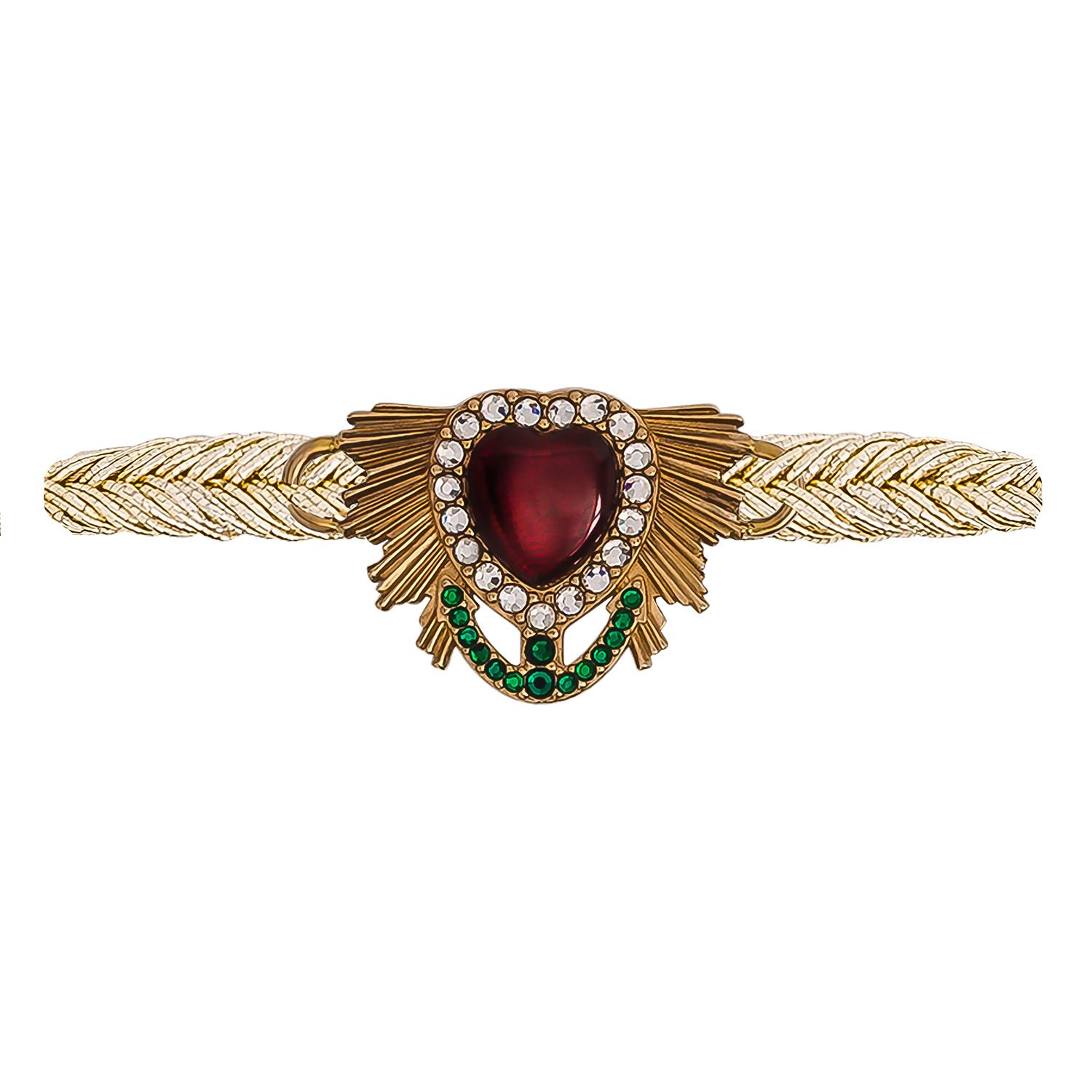 Bracelet Honey Moon Gold - Taille L