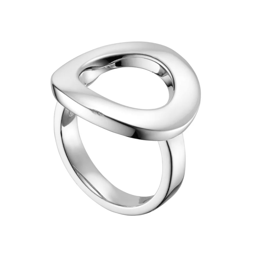 Bague cercle argent - Taille 54