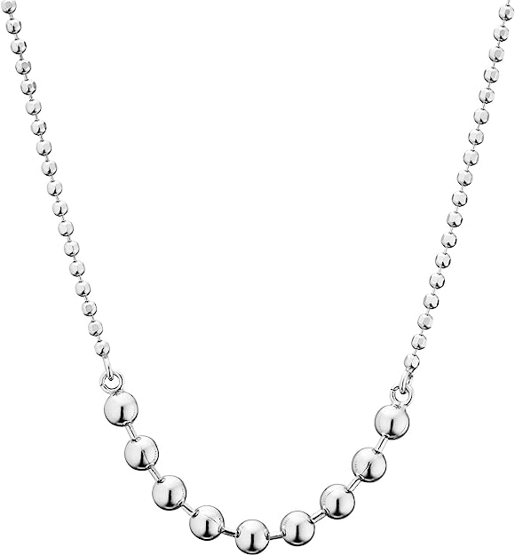 Collier Cristina - Argent