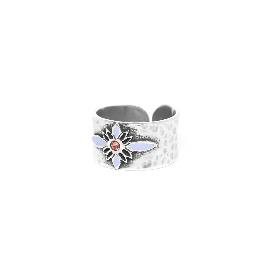 Bague bandeau ajustable - DITA