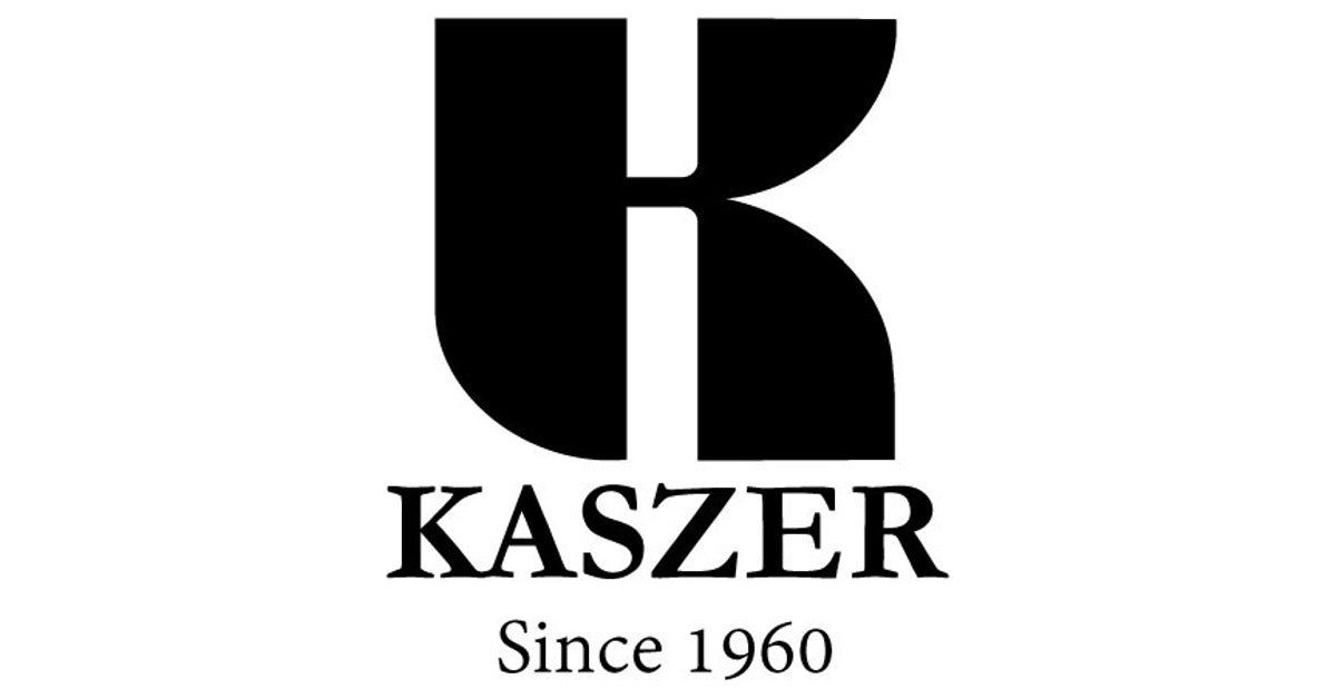 logo kaszer since1960