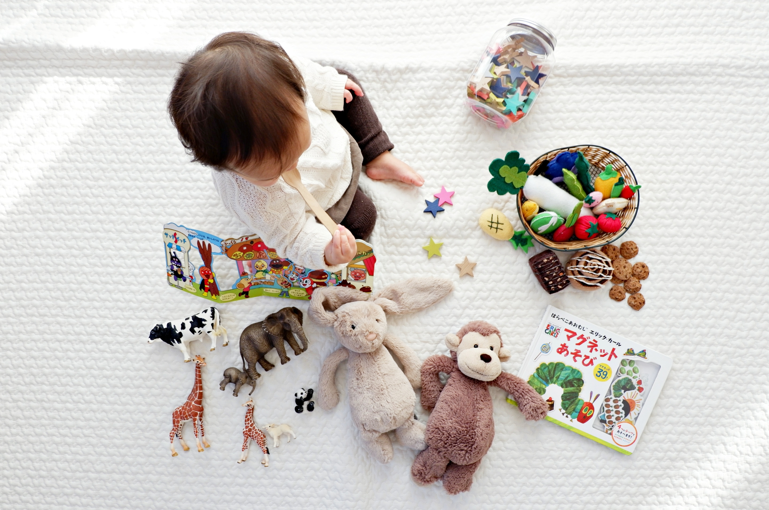 Le monde des enfants
