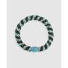 KKNEKKI MIX TURQUOISE JUNGLE GLITTER 1