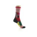 chaussettes-femme-laine-peignee-cubisme