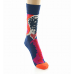 chaussettes-femme-fil-d-ecosse-representation-de-la-femme-au-foulard (1)