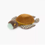 Peluche Petite tortue - tout autour du monde2