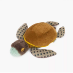 Peluche Petite tortue - tout autour du monde3