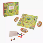 Jeu coopératif Pique-nique au jardin1