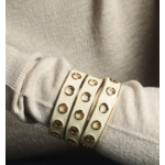 EYELET BLANC SABLE 2