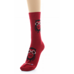 chaussettes_hibou_rouge_3