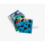 CARTES GRATTER 3