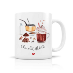 MUG CHOCOLAT