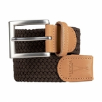 ceinture-tressee-marron