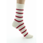 chaussettes-ecru-reyures-rouges-2