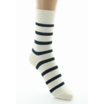 chaussettes-ecru-rayures-marine-3