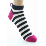 socquettes-femmes-coton-rayures-marines-ecru-3