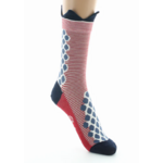 chaussettes-coton-berthe-couronne-bleue-3