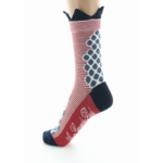 chaussettes-coton-berthe-couronne-bleue-5