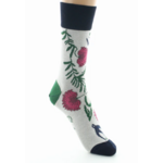 chaussettes-coton-berthe-fleurs-feuilles-3