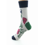 chaussettes-coton-berthe-fleurs-feuilles-5
