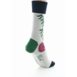 chaussettes-coton-berthe-fleurs-feuilles-6