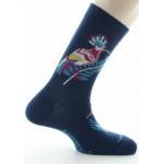chaussettes-coton-colibri-bleu-1