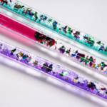 BAGUETTE ROSE 2