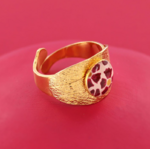 bague-magnolia-dore-rouge-3
