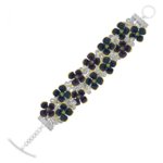 braclet-hortensia-argent-prune-3