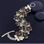 braclet-hortensia-argent-prune-1
