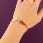 bracelet paprika taratata 2