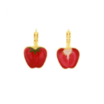 dormeuses paprika poivron rouge 3