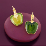 dormeuses paprika poivron vert 1