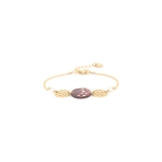 bracelet 3 disques fauve herval 1