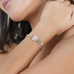 bracelet 3 disques fauve herval 3