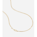collier Ima acier dore Zag 2