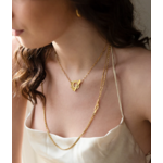 collier Ima acier dore Zag 3