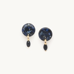 boucle d'oreilles clips terrazzo venezia nature bijoux1
