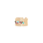 Bague ajustable cassandra