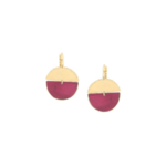 Boucles d'oreilles dormeuses marly