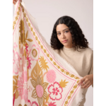 foulard-winter-bloom-bronze-maradji-1