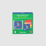 jeu de logique mix and match les loufoques 5