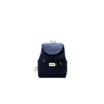 mini sac a dos eliot navy hindbag 2