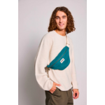 sac banane olivia bleu paon hindbag 4
