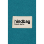 sac banane olivia bleu paon hindbag 5