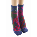 chaussettes courtes laine le paon berthe 3