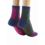 chaussettes courtes laine le paon berthe 6