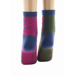 chaussettes courtes laine le paon berthe 5